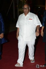 Celebs at Prasad V Potluri Daughter Half Saree Function